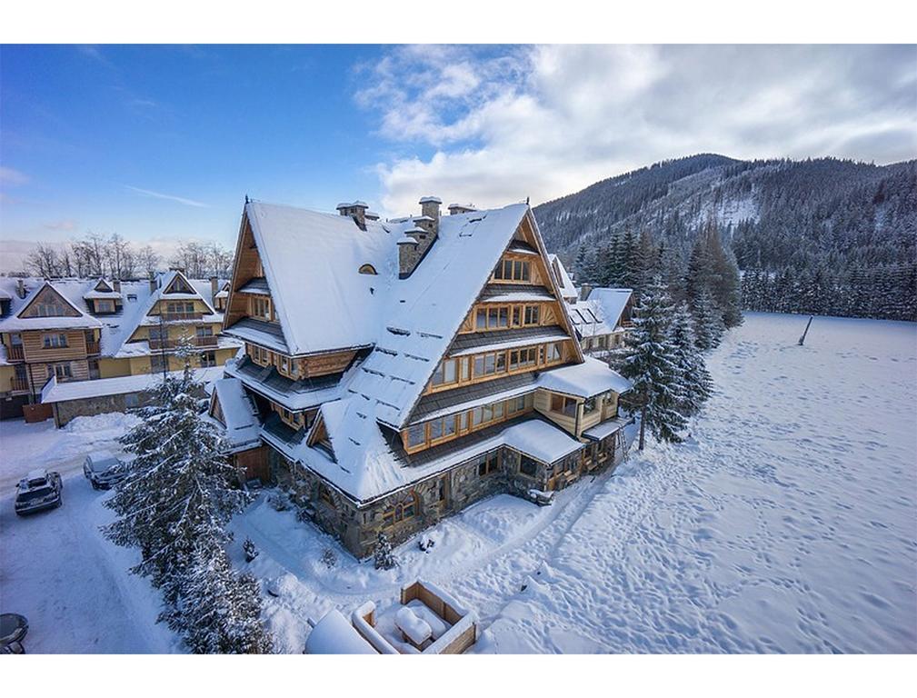 Willa Przy Dolinie Koscieliskiej - Prywatne Jacuzzi & Sauna Kościelisko Exterior foto