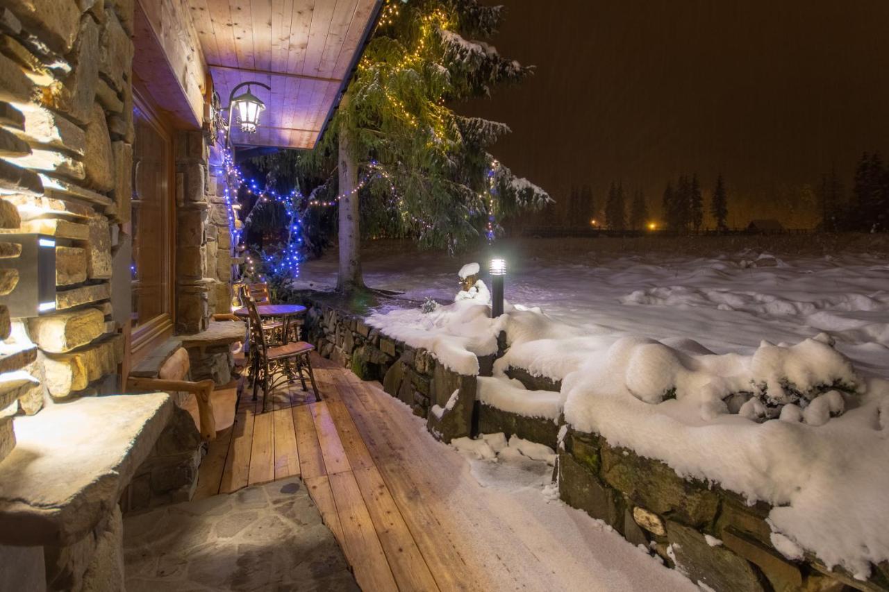 Willa Przy Dolinie Koscieliskiej - Prywatne Jacuzzi & Sauna Kościelisko Exterior foto